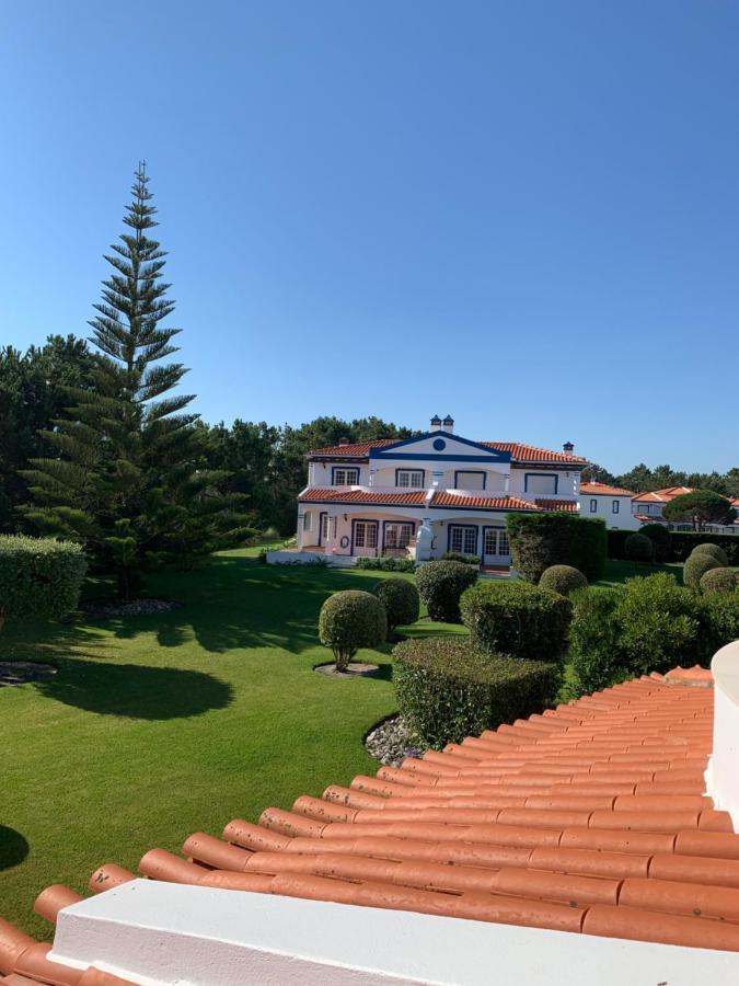 Casa Da Praia - Golf Resort Praia D'El Rey Amoreira  Exteriér fotografie